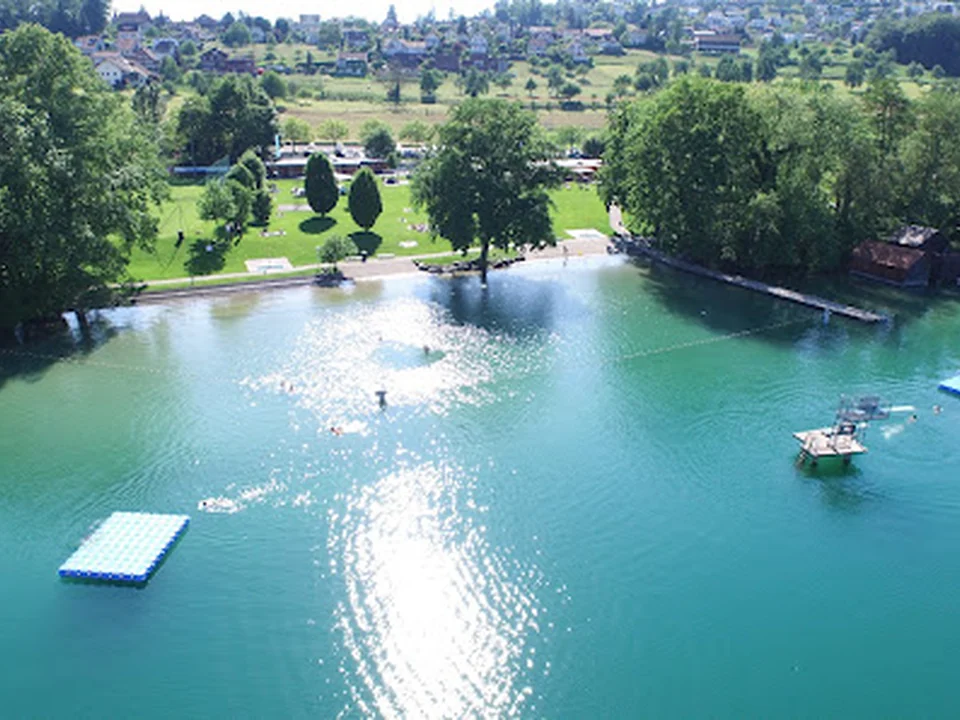 Strandbad Beinwil, Zürich