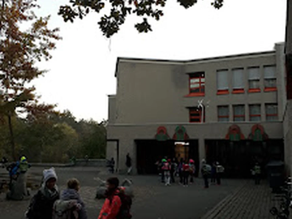 Schulhaus Sihlweid, Zürich