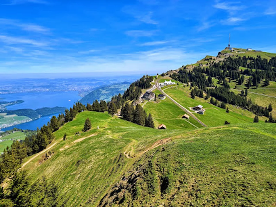 Rigi Rotstock, Zürich