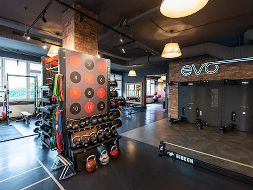 EVO Fitness Zürich Enge