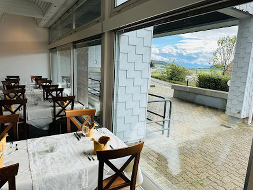 Restaurant Nirwana, Zürich