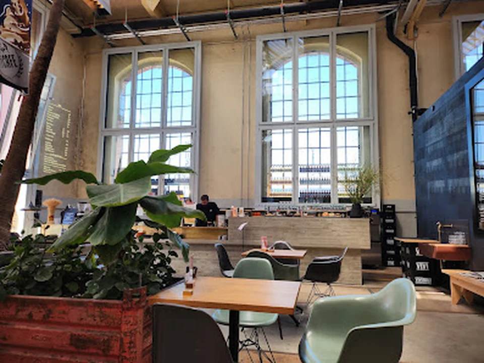 ViCAFE Rösterei & Kaffeebar, Zürich
