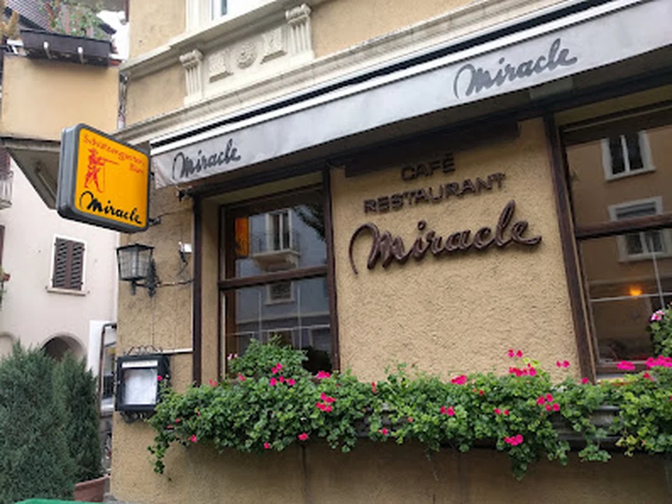 Miracle, Zürich