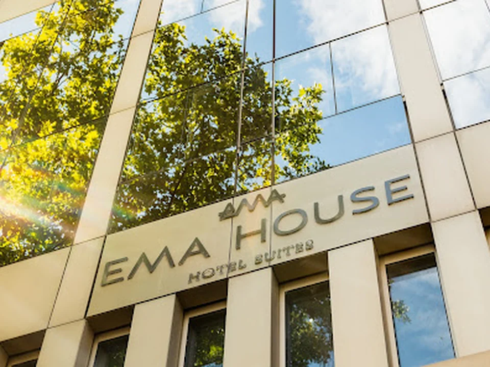 EMA House Hotel Suites, Zürich