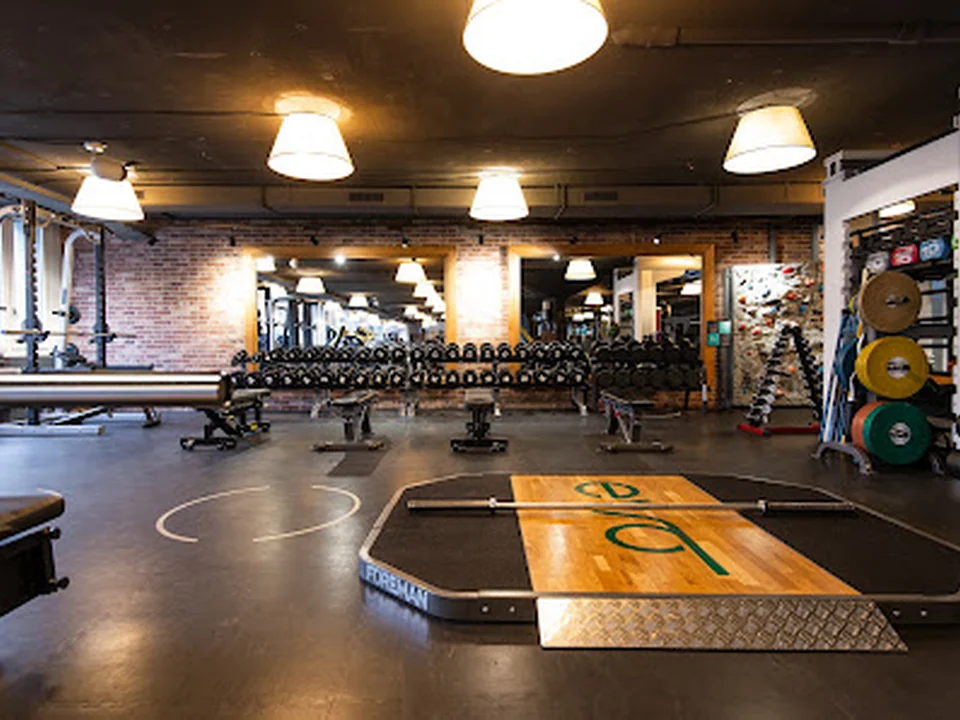 EVO Fitness Zürich Oerlikon