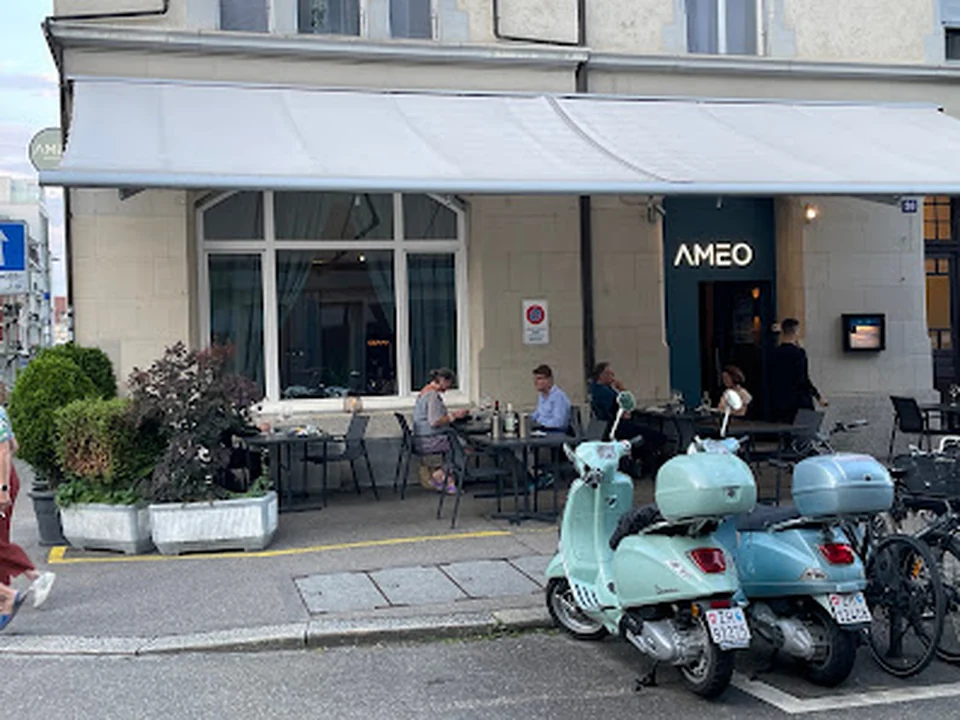 AMEO, Zürich