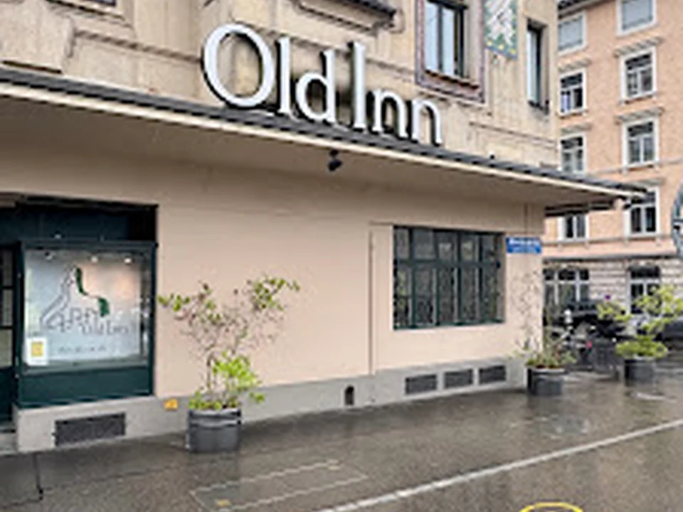 Old Inn, Zürich