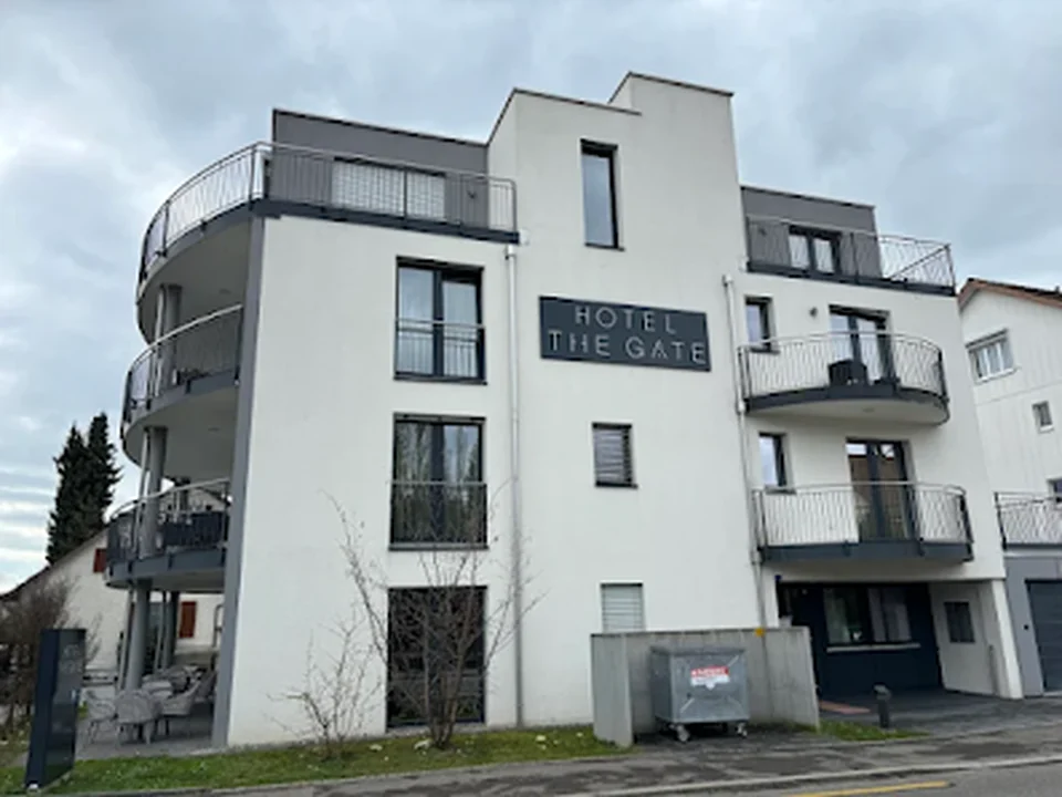 The Gate Boutique Hotel Zürich