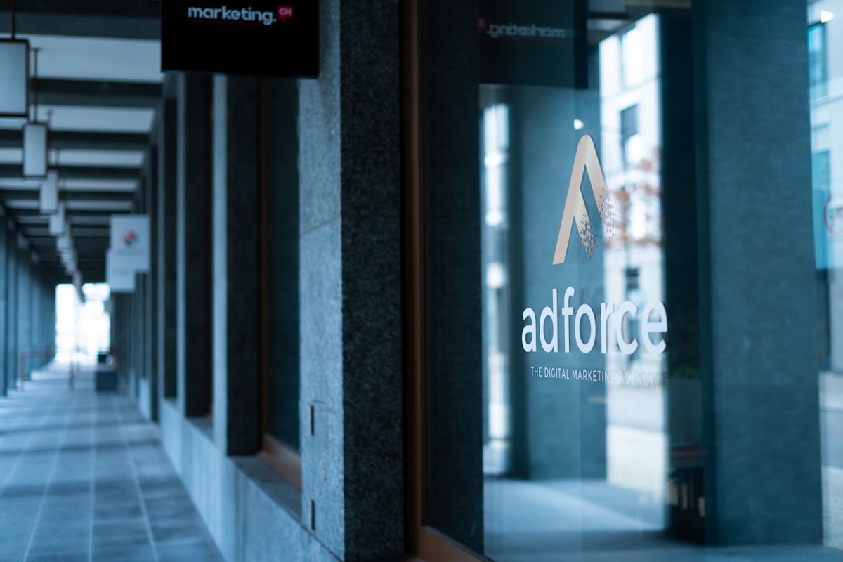 adforce, Zürich