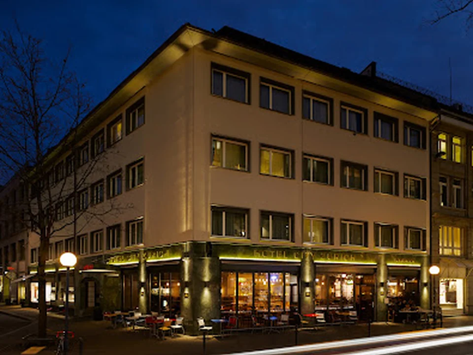 Hotel City Zürich