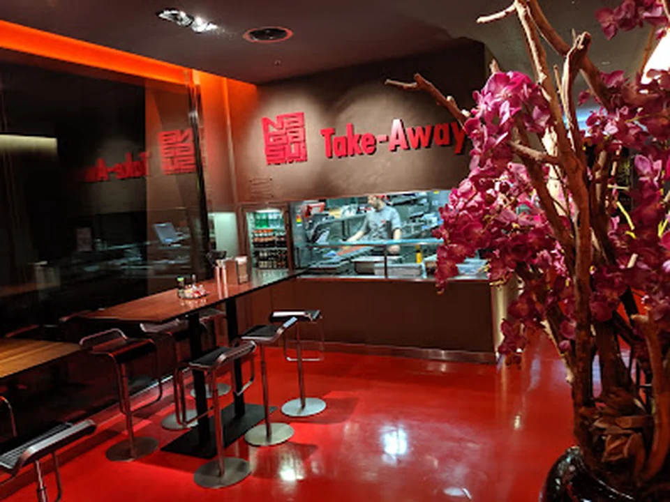 Nagasui Restaurant & Take Away, Zürich