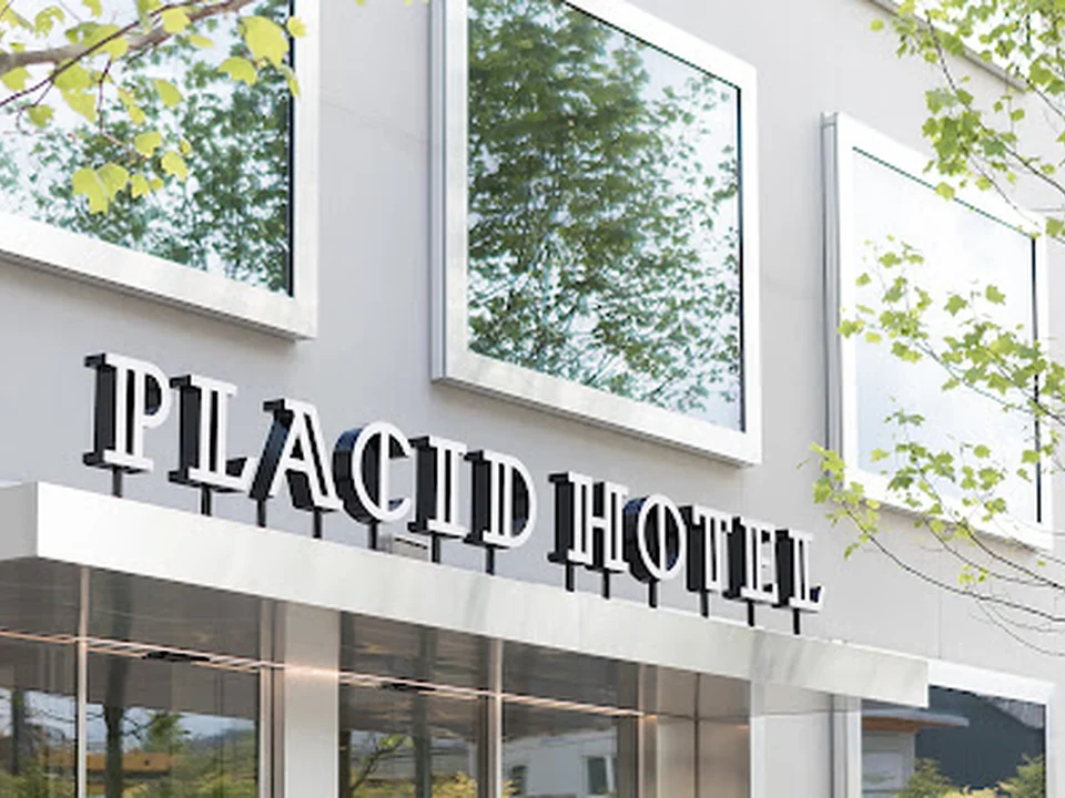 Placid Hotel Zurich