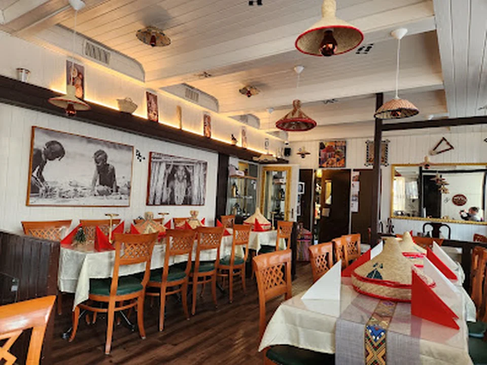 Asmara.swiss Restaurant, Zürich