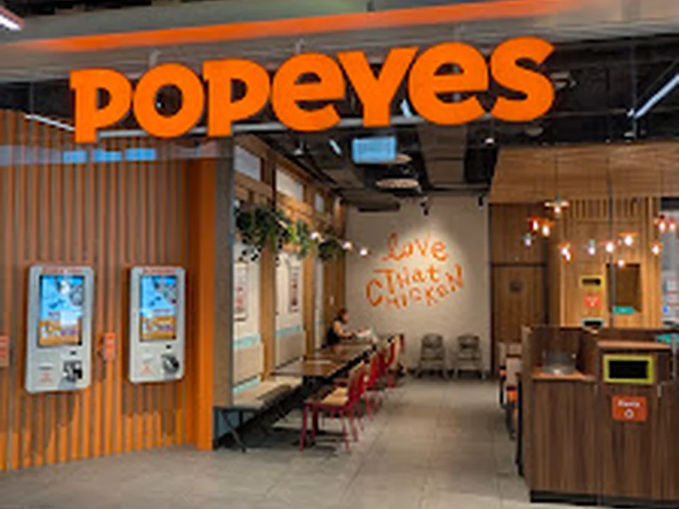 Popeyes Letzipark, Zürich