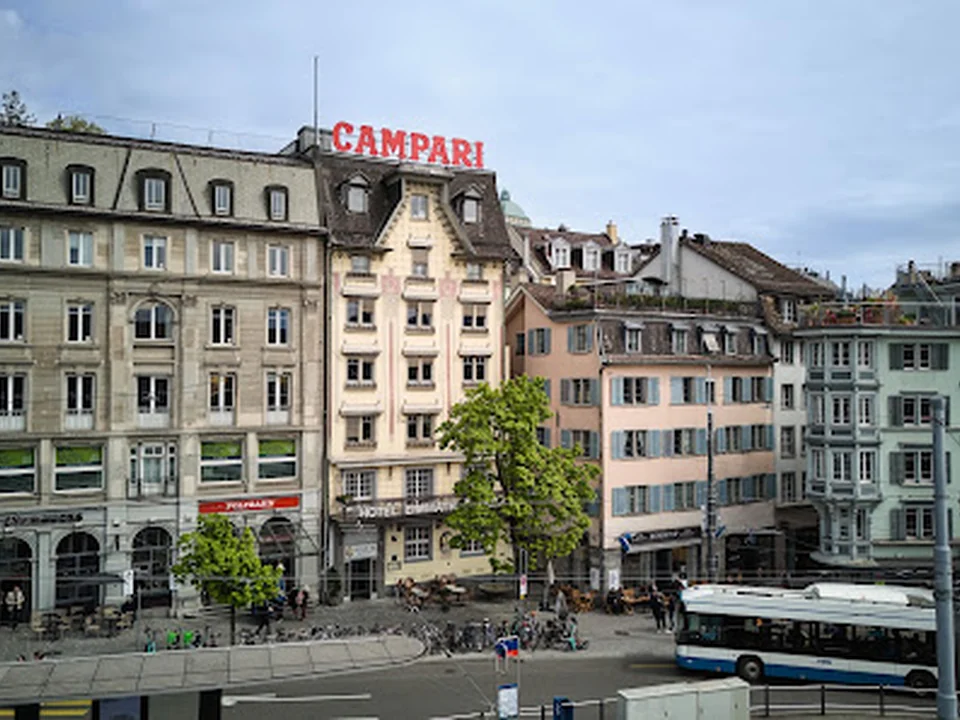 Hotel Limmathof, Zürich
