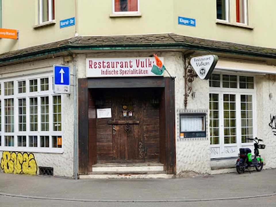 Vulkan - Indian Restaurant, Zürich