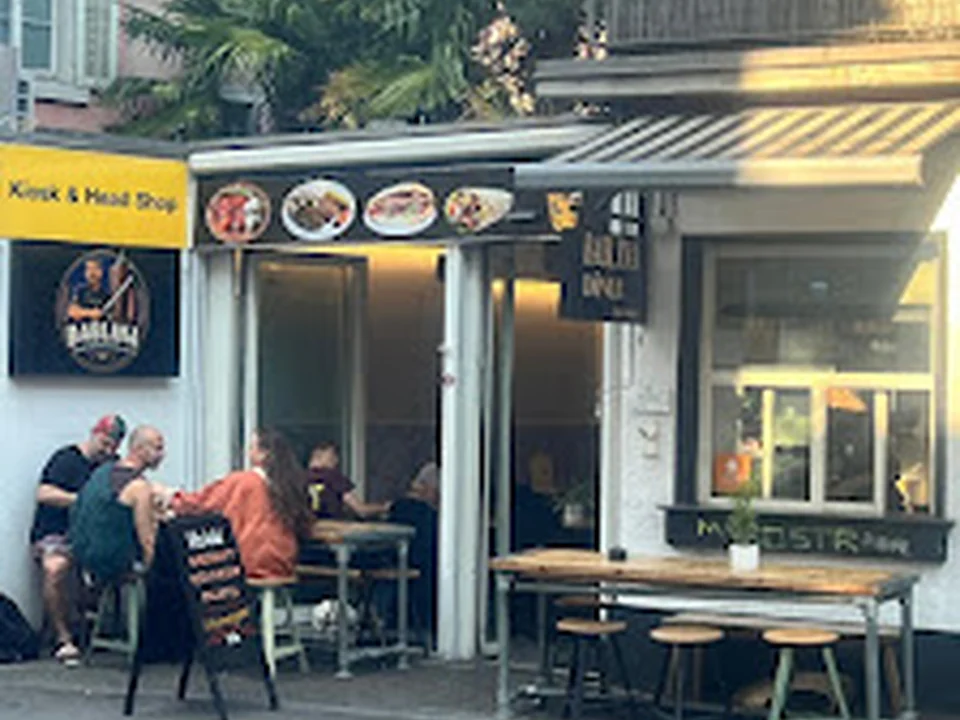 Bablina Yaprak Döner, Zürich