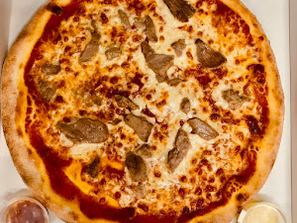 Pizzakurier Cinque Fratelli, Zürich
