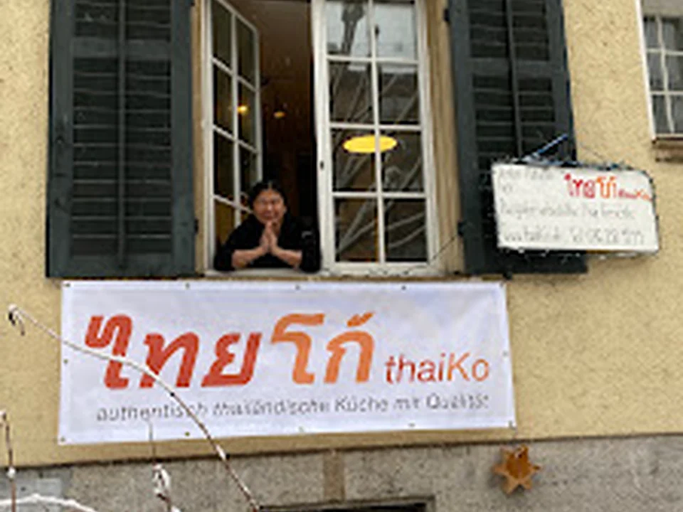 thaiKo, Zürich