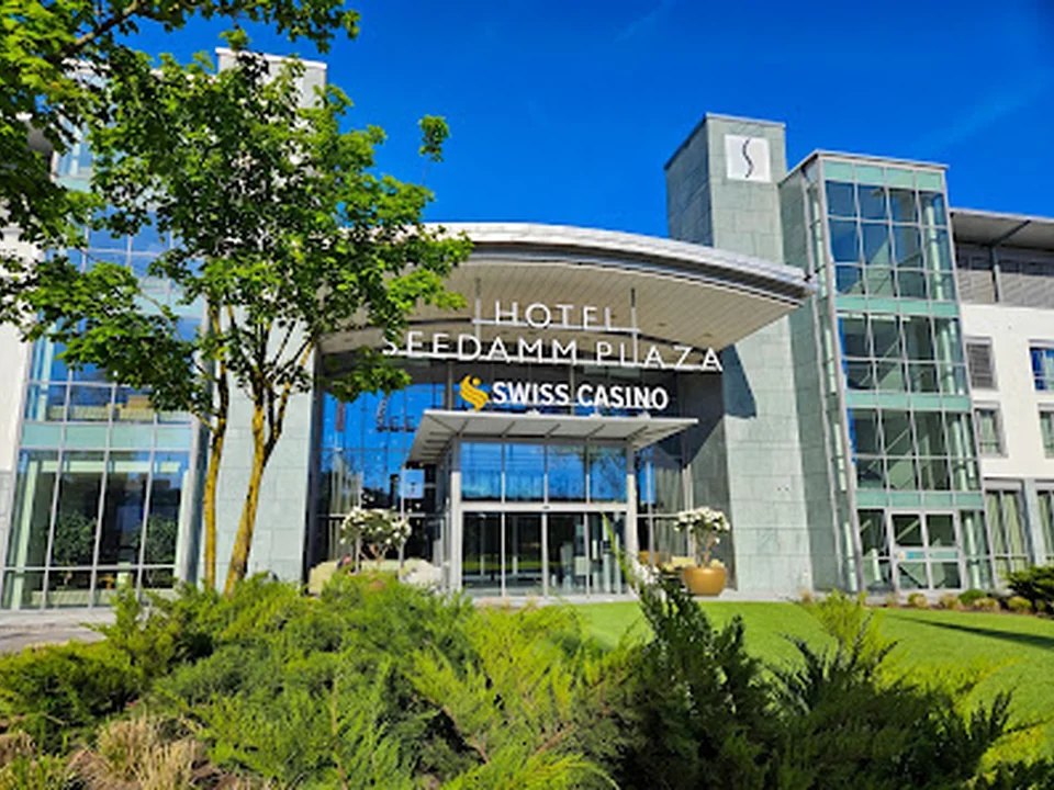 Seedamm Plaza, Zürich