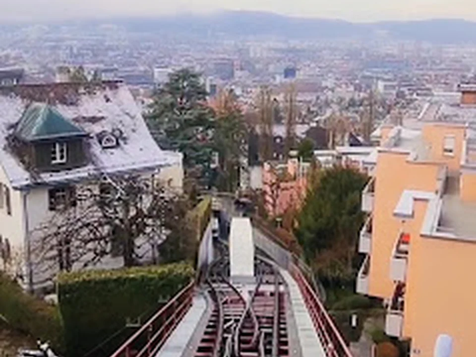 Seilbahn Rigiblick, Zürich