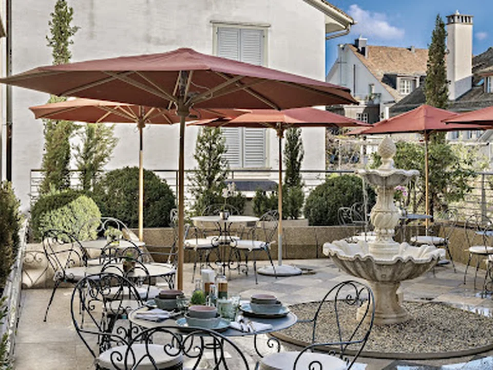 Vienna Hotel - Wellenberg, Zürich