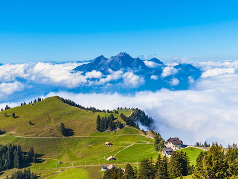 Rigi, Zürich