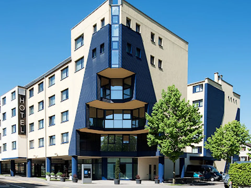 DORMERO Hotel Zürich Airport