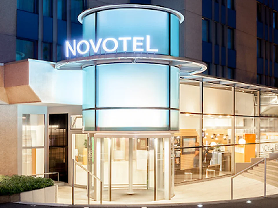 Novotel Zurich Airport Messe