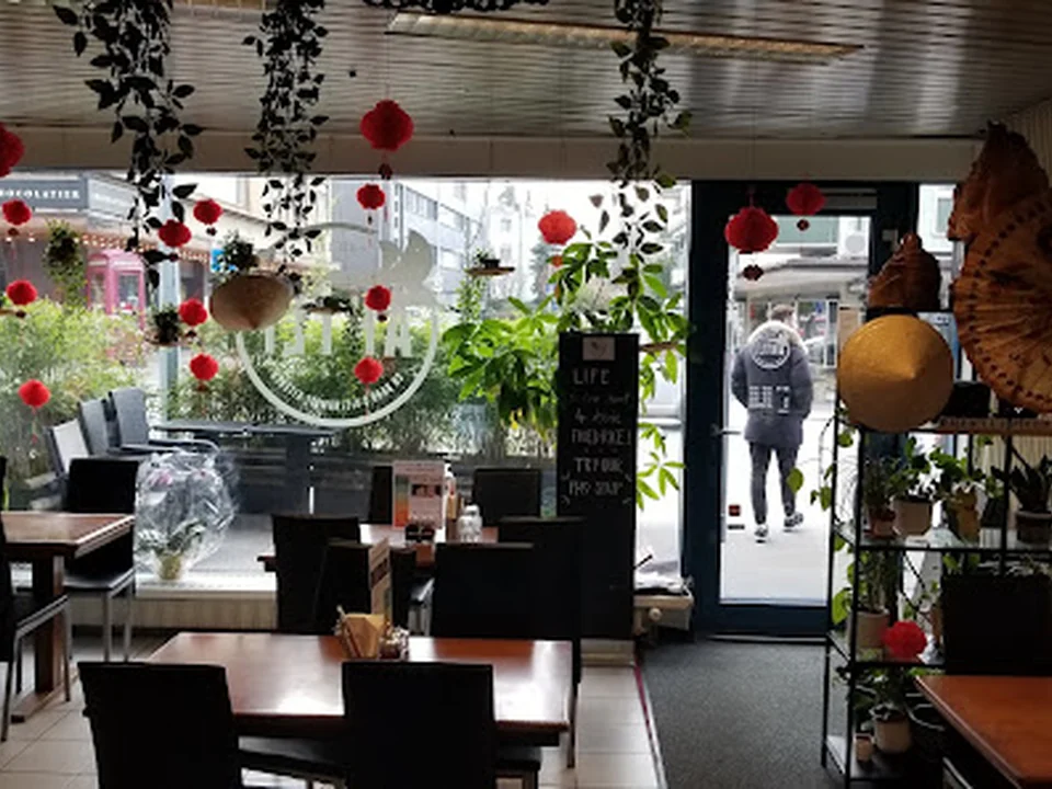 Äntli, Zürich