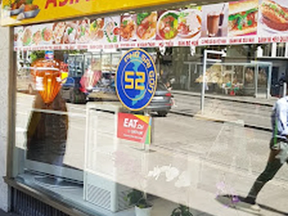 Ha-Noi & fo ke kio Best Asian Food, Zürich