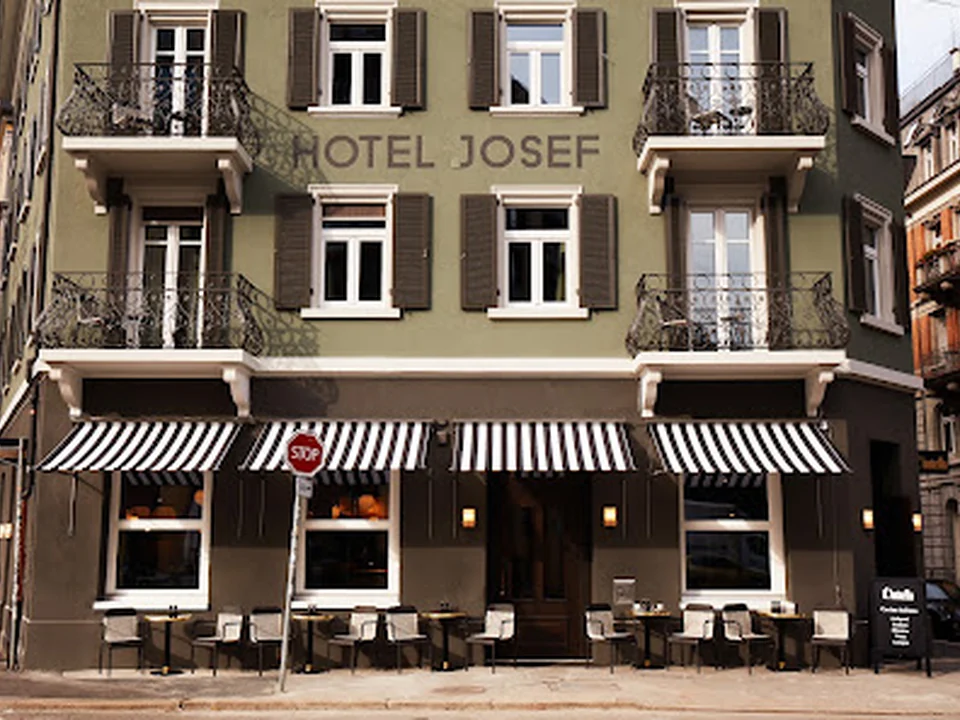 Hotel Josef, Zürich