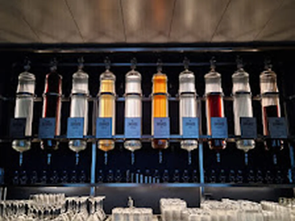 Dr. Zhivago Bar, Zürich