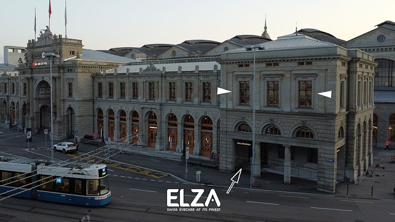 ELZA Institute, Zürich
