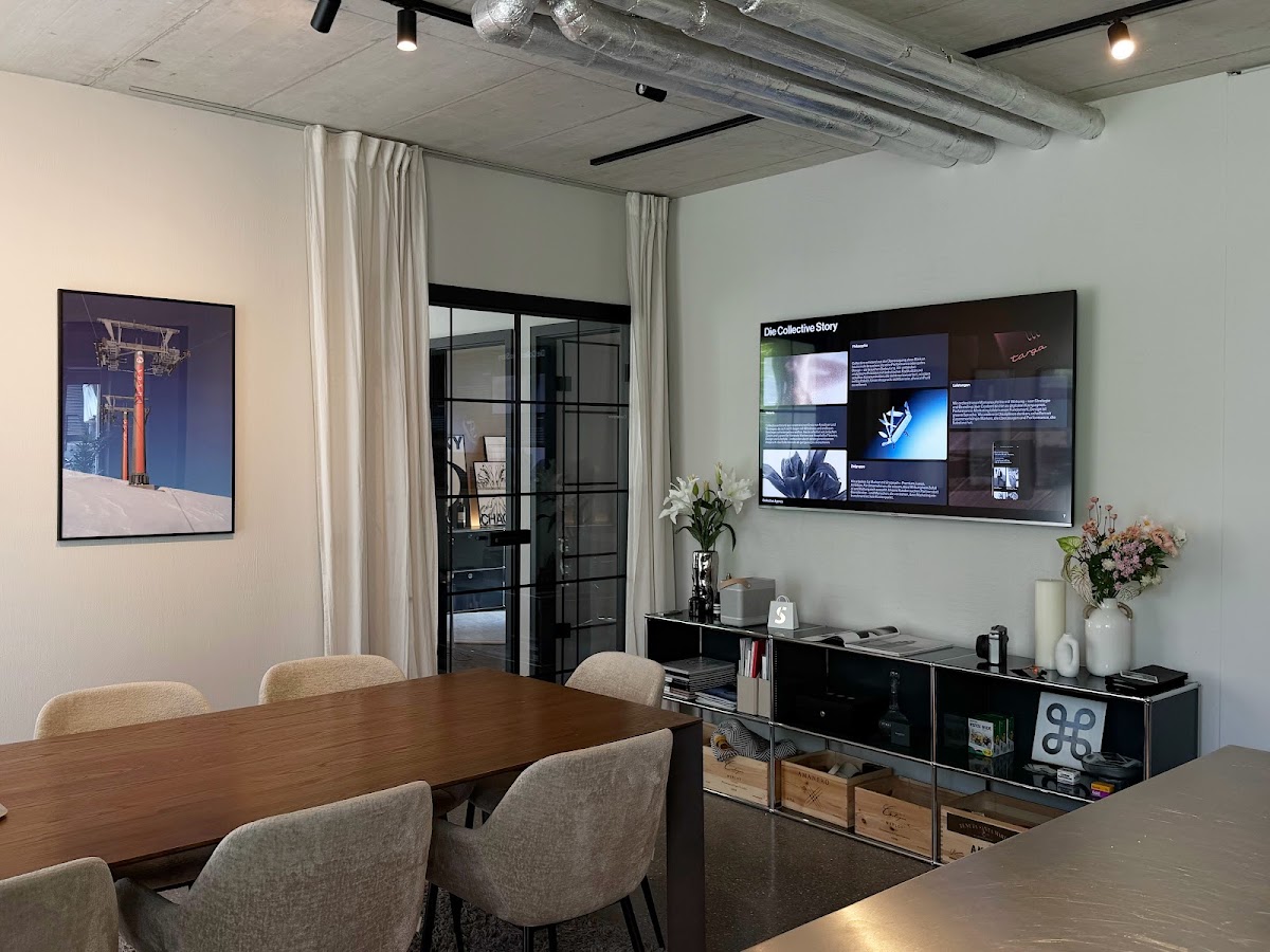 Collective Agency, Zürich