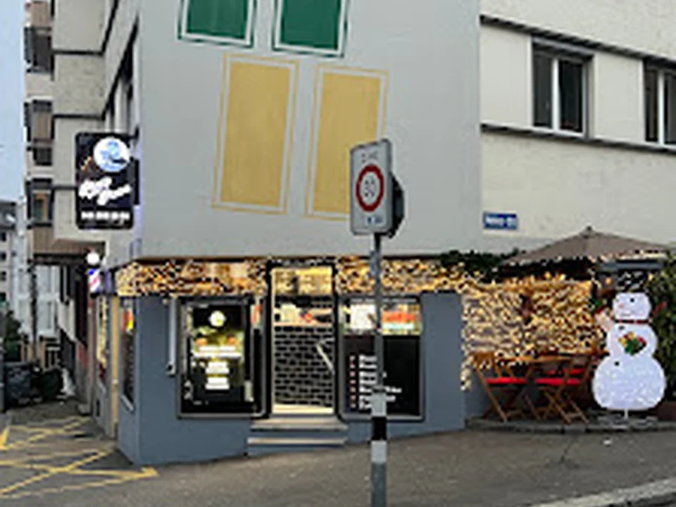 Pimp your Pizza, Zürich