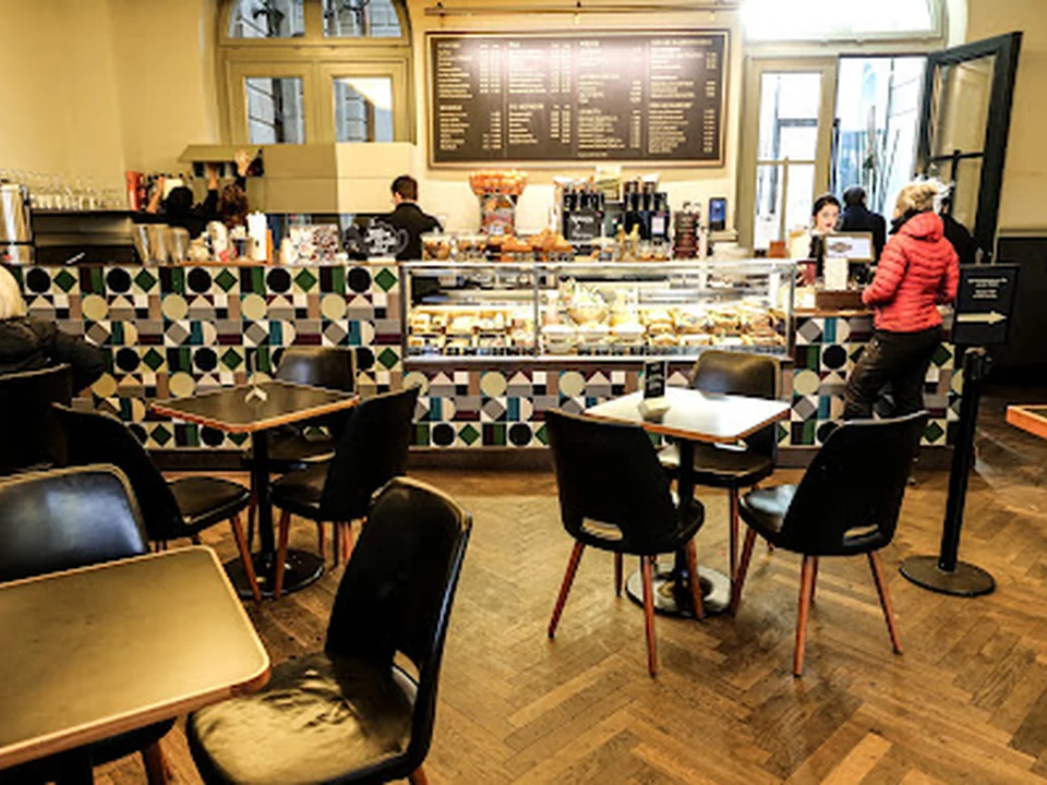 Café Oscar, Zürich