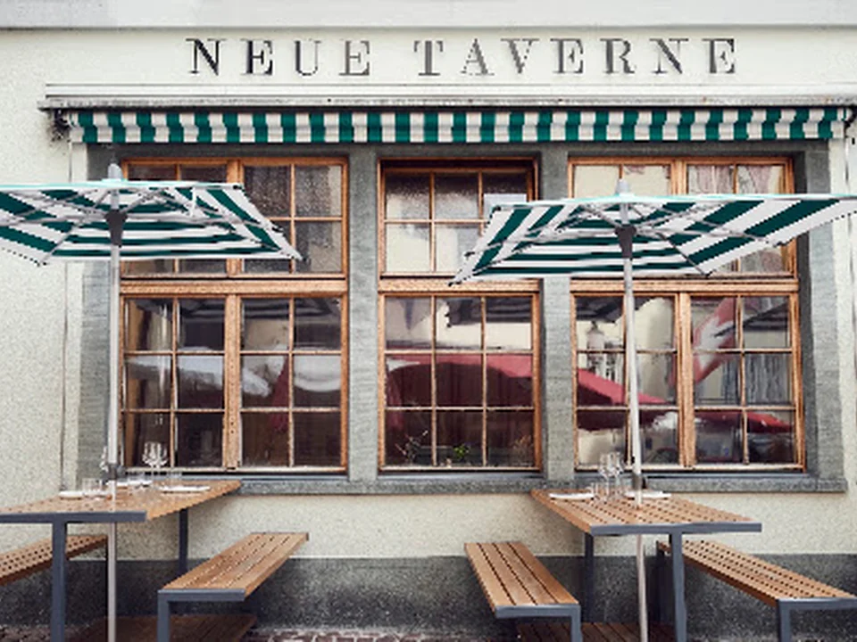 Neue Taverne, Zürich