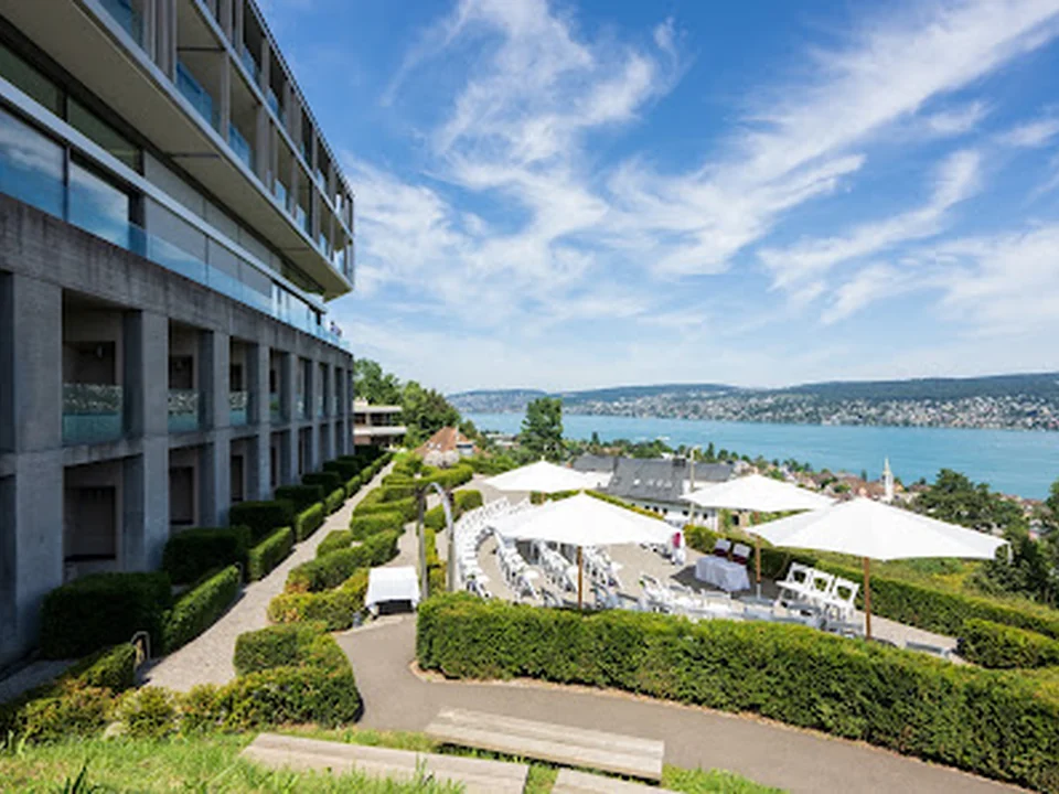 Hotel Belvoir, Zürich