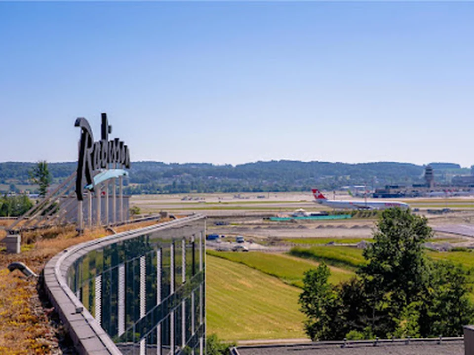 Radisson Hotel Zurich Airport