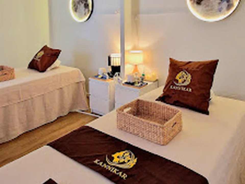 Kannikar Thai Massage, Zürich