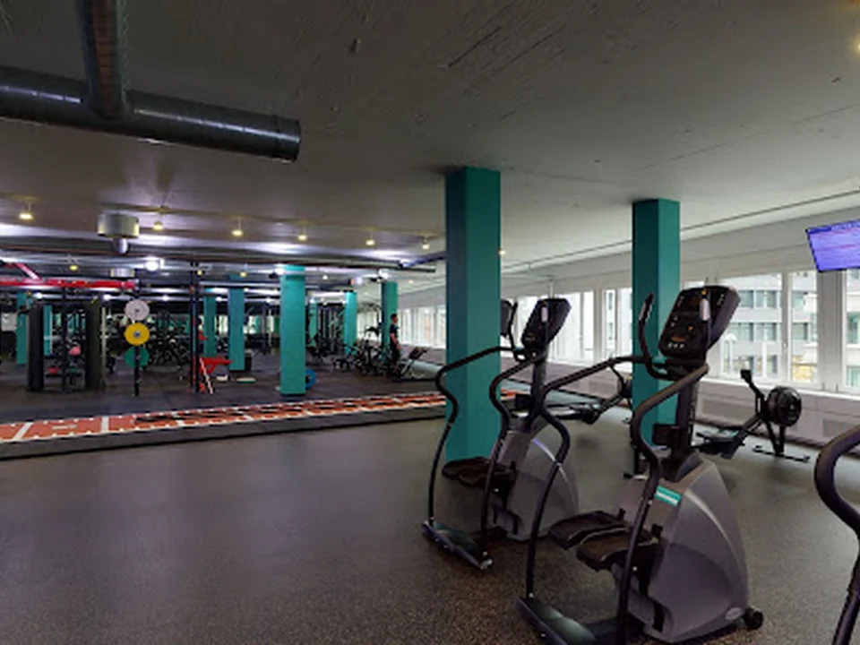 PureGym Zürich-West