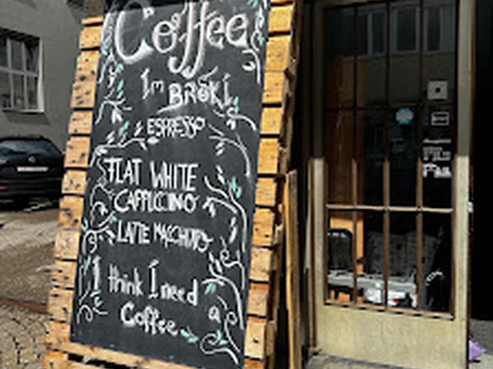 Basha's brockenhaus, Zürich