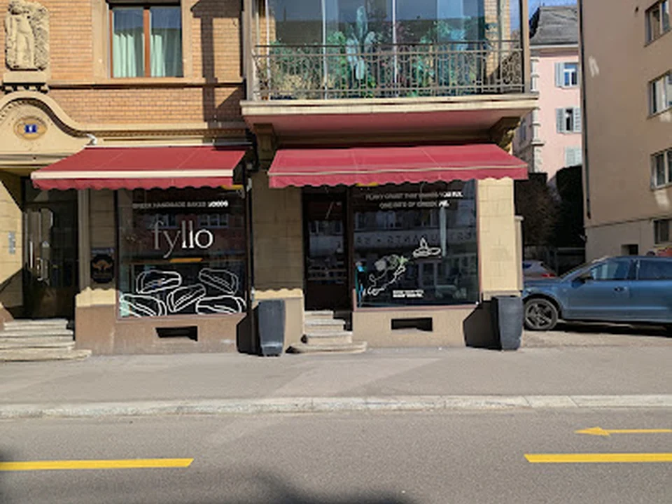 Fyllo Bakery, Zürich