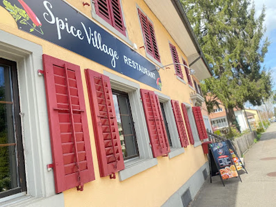 Spice Village, Zürich