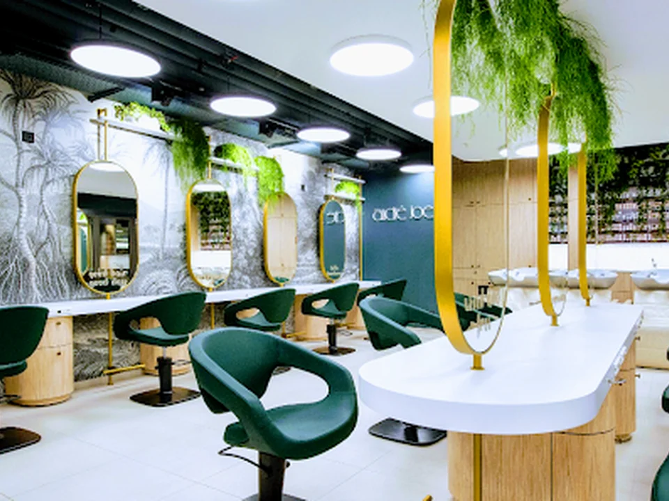 André Joe Coiffure&Parfumerie, Zürich