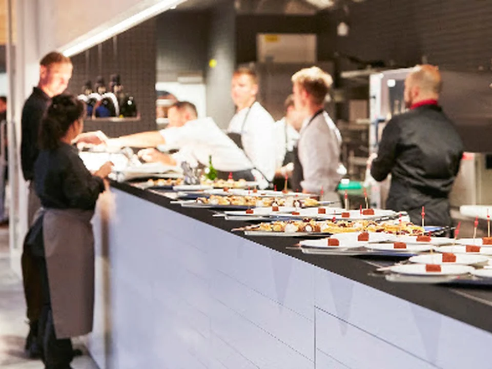 Restaurant Bellavista, Zürich