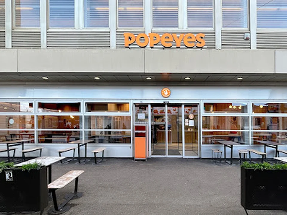 Popeyes Oerlikon, Zürich