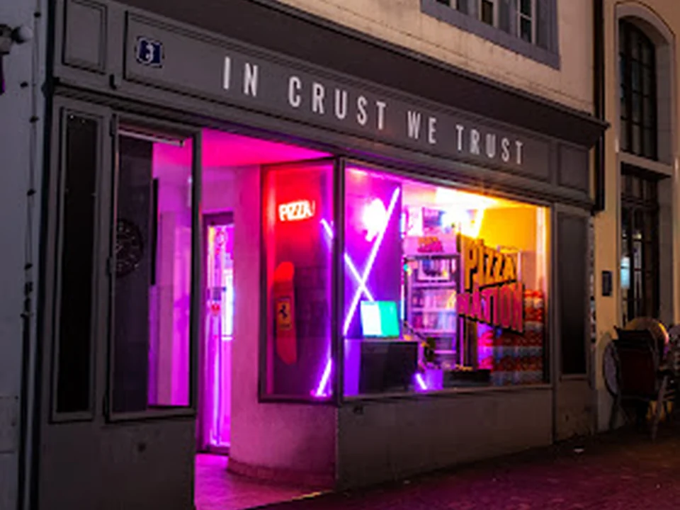 Pizza Nation, Zürich