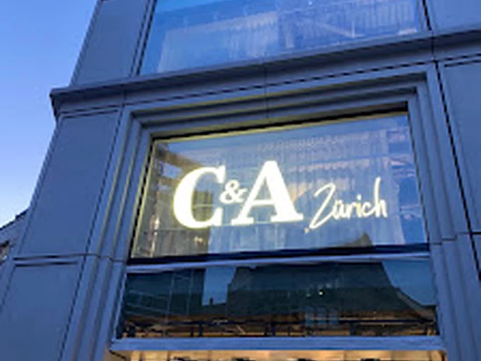C&A Zürich